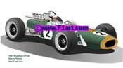 Brabham    BT24